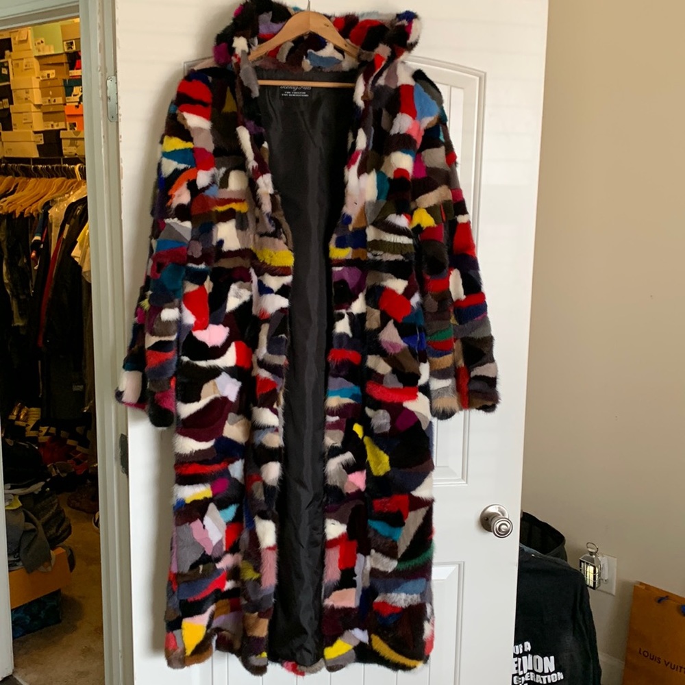 Henig furs coat